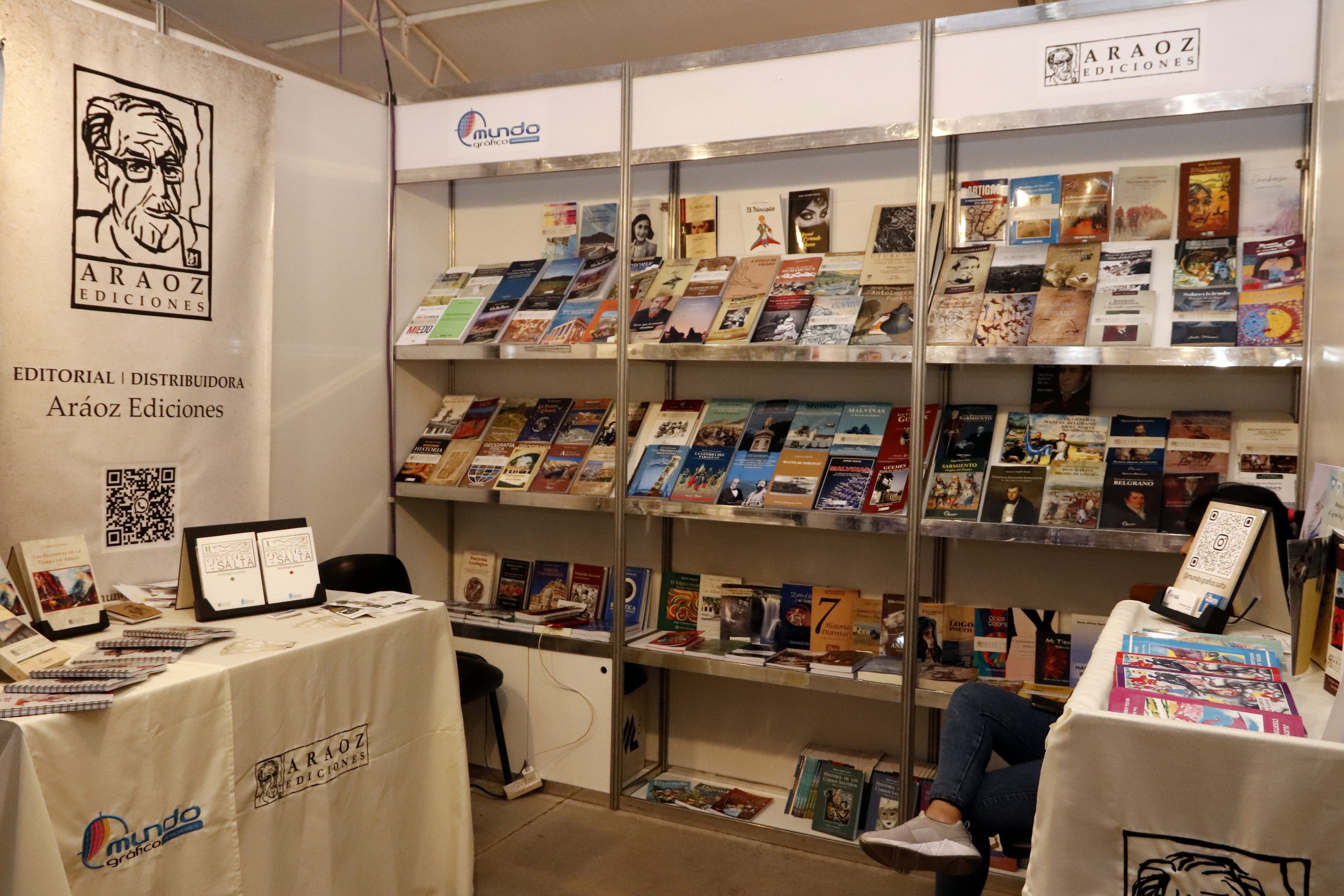 Primera Feria Internacional del Libro En Villa Carlos Paz