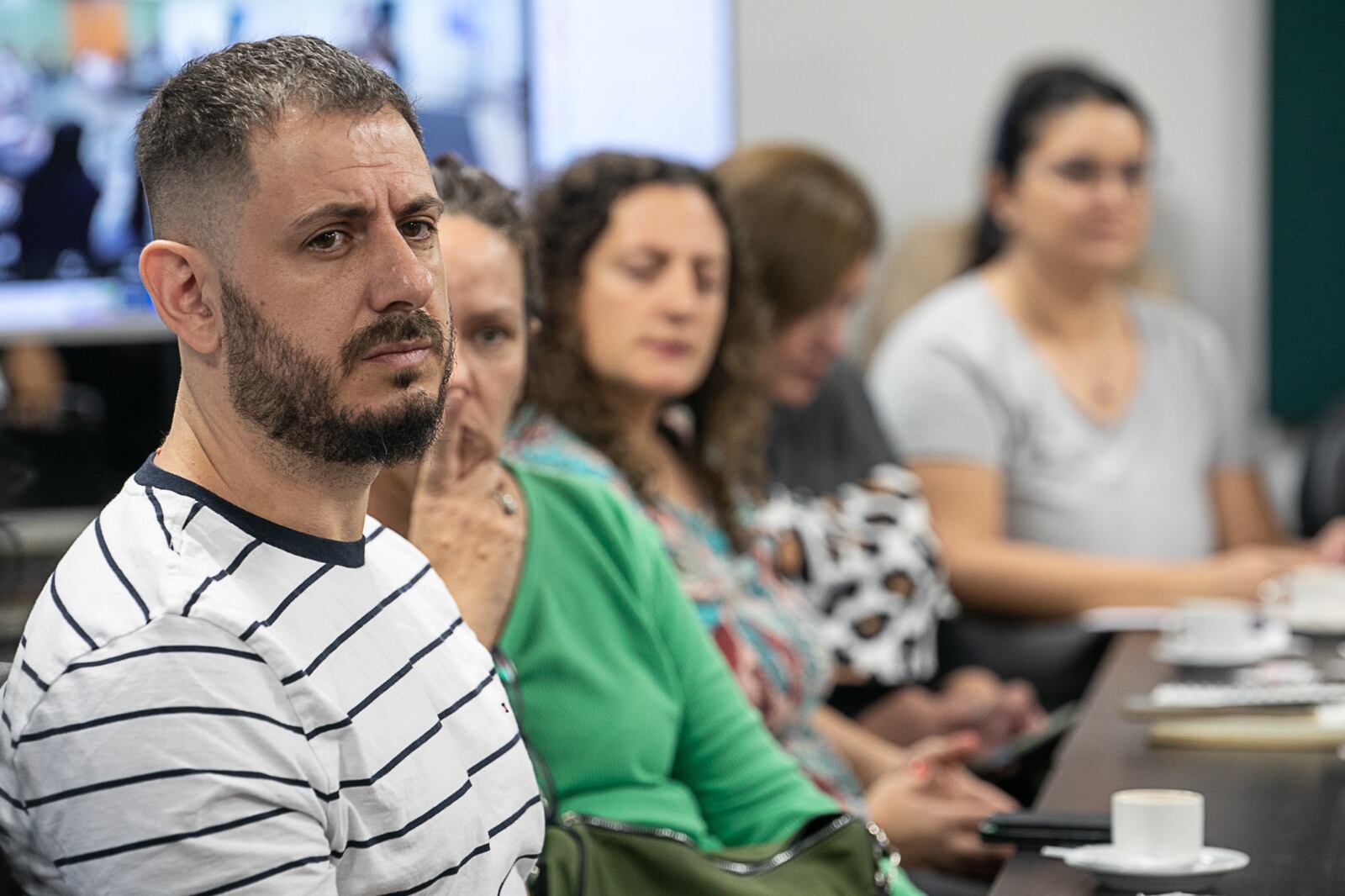 La nueva ley de equipos de salud.