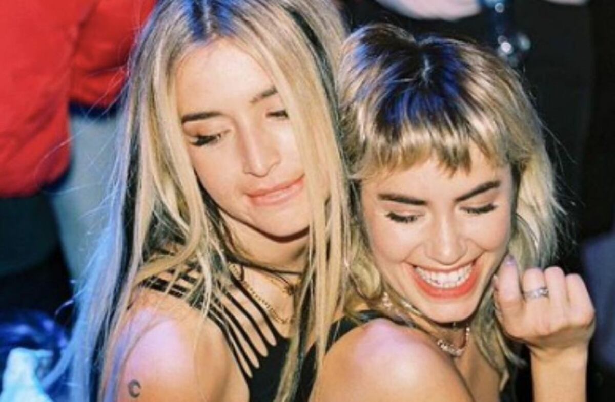 La respuesta de Lola Índigo a la confesión de Lali sobre “N5″: “Remix”