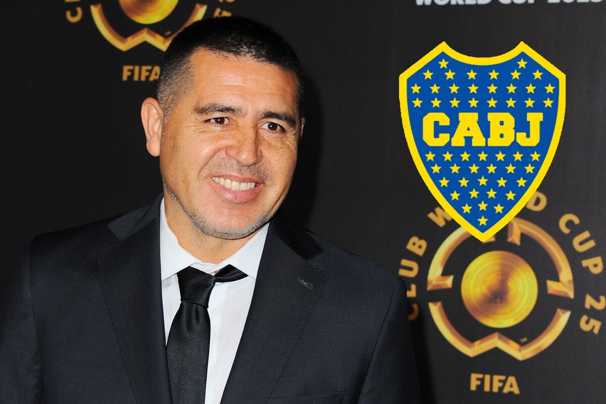 Se supo por qué Riquelme no viajó al Mundial de Clubes con la delegación de Boca y causó sorpresa