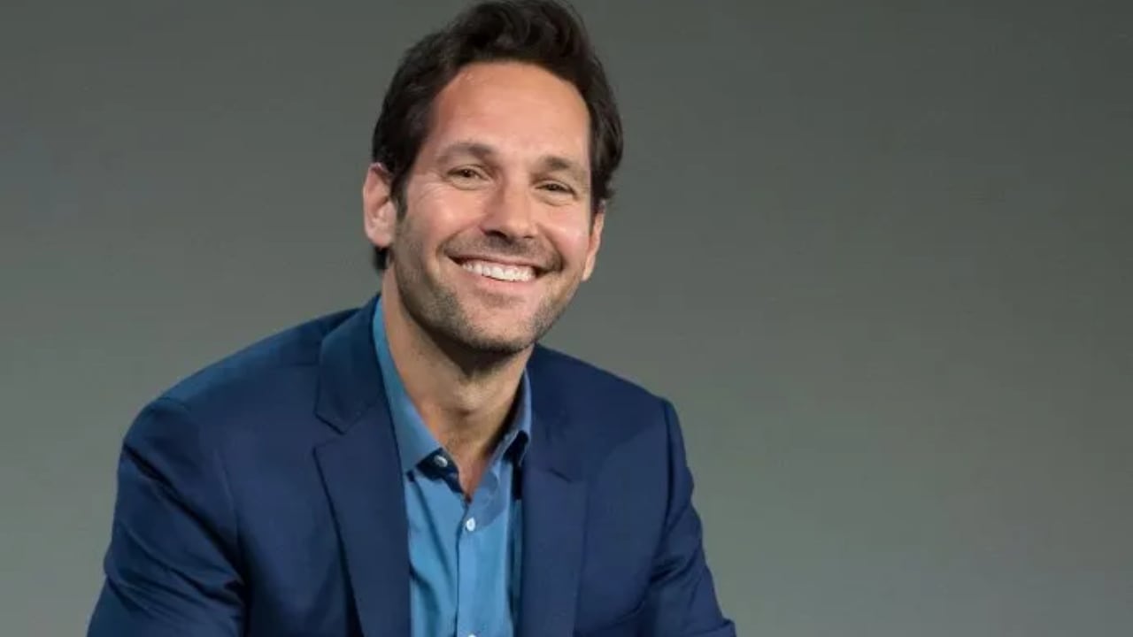 Paul Rudd.