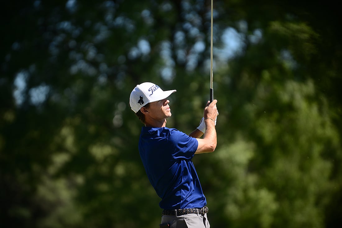 90° Abierto del Centro de golf en VIlla Allende. (José Gabriel Hernández / La Voz)