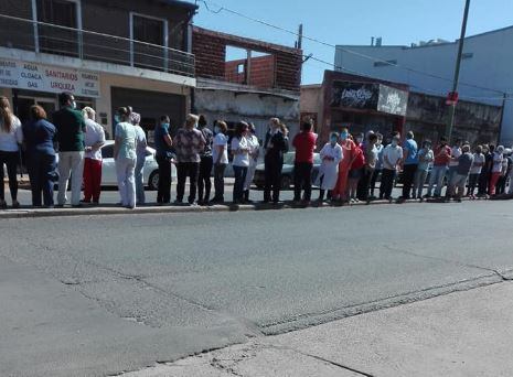 Muere Chiche en Gualeguaychú