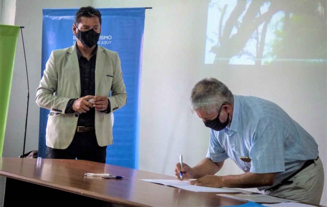 Nuevos miembros incorporó la Red de Turismo Sostenible de Jujuy.