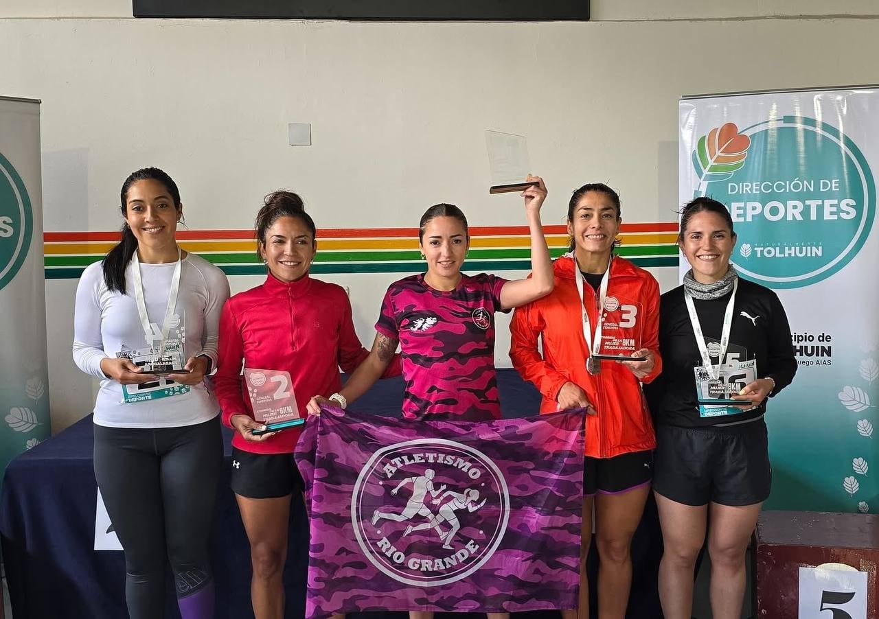 Nueva edición de la “Corrida por el día de la Mujer Trabajadora”