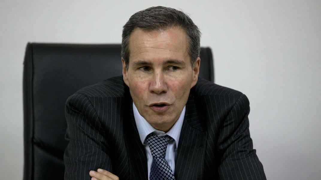 Alberto Nisman.