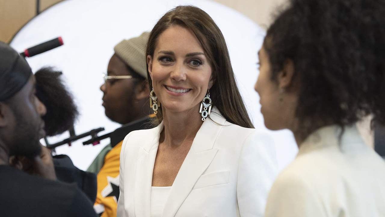 Kate Middleton también usaría este tratamiento.