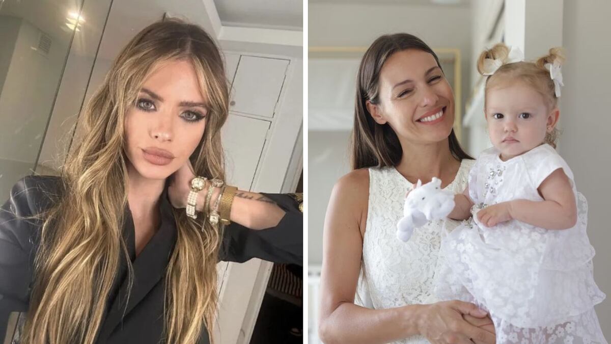 La China Suárez se sinceró sobre Pampita y hasta habló de Ana García Moritán: “Hemos...”