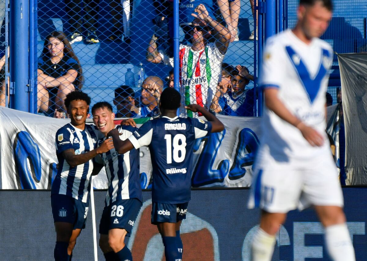Talleres le ganó a Vélez, salió de la zona del descenso y sueña con clasificar entre los ocho