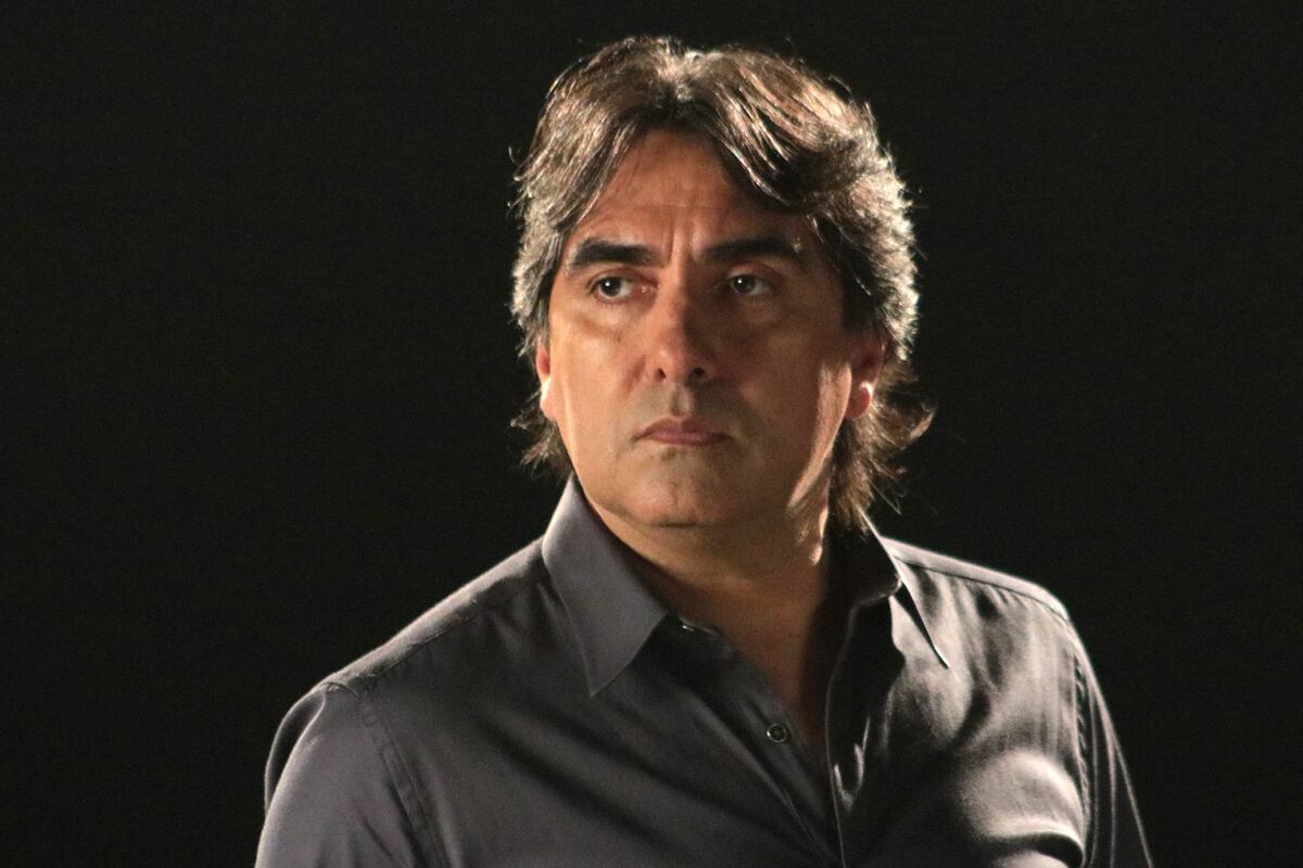 Kike Teruel se manifestó en contra de la vacunación y desligó a Los Nocheros de su decisión
