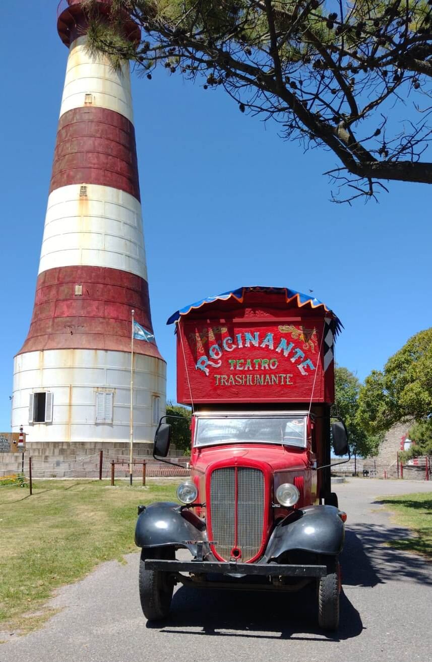 Este sábado 11 de diciembre a partir de las 16 en el Faro de la Memoria continuará el ciclo cultural Reencuentro en el Faro – Construir Memoria