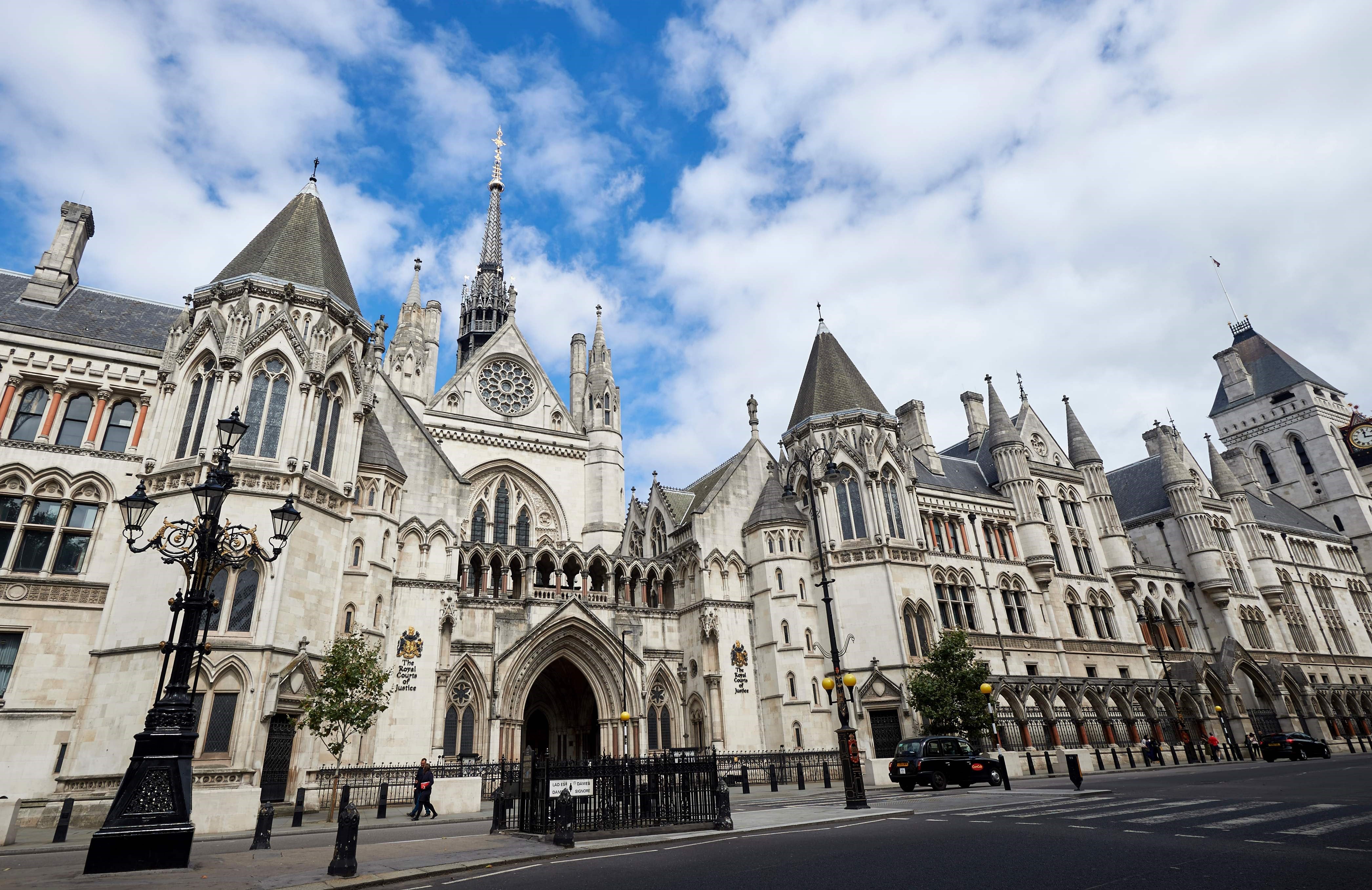 Tribunal Superior de Londres.