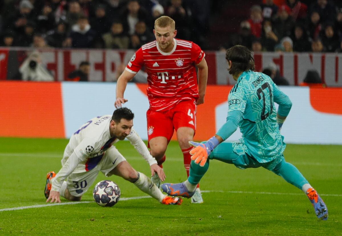 Messi en la Champions League: ¿cuántas veces quedó eliminado en octavos de final?