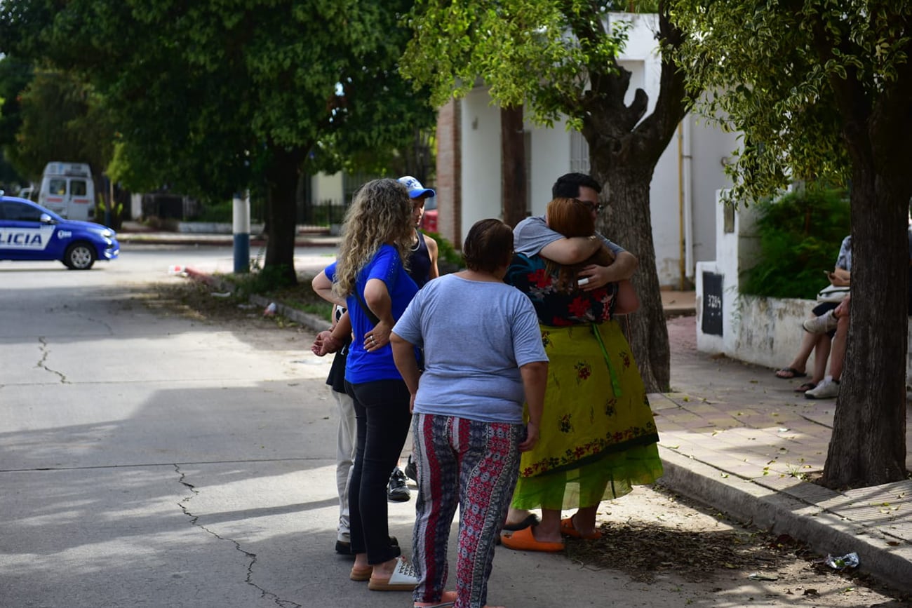 Horror en Córdoba.