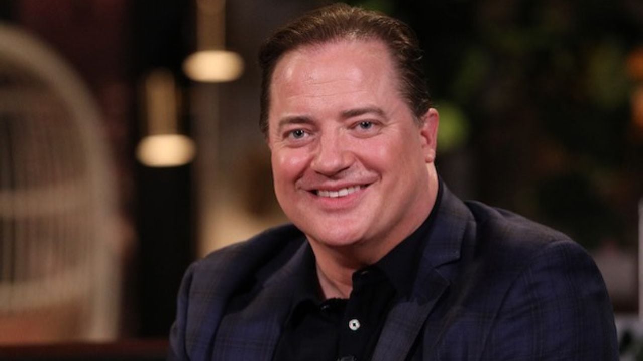 Brendan Fraser