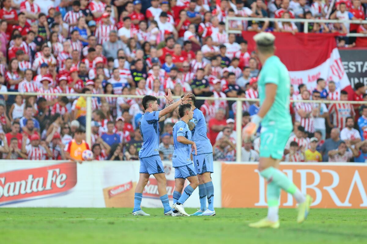 Cómo quedó Belgrano en la tabla y lo que viene, un regreso esperado