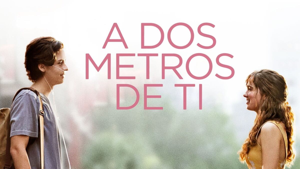 Netflix: si te gustó “A dos metros sobre ti” no te pierdas estas películas