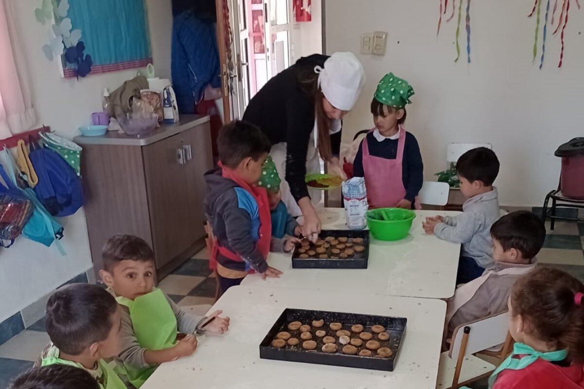 Innovadora experiencia sobre educación alimentaria en Gualeguaychú