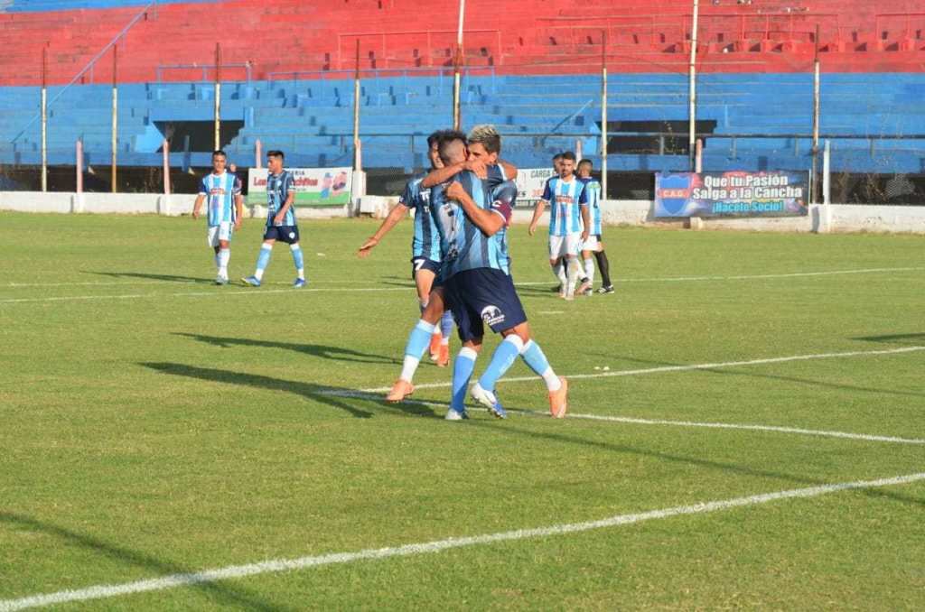 Gimnasia y Tiro de Salta ascendió al Federal A