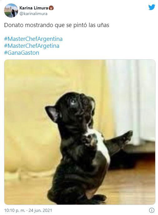 Los mejores memes de la final de Masterchef Celebrity 2