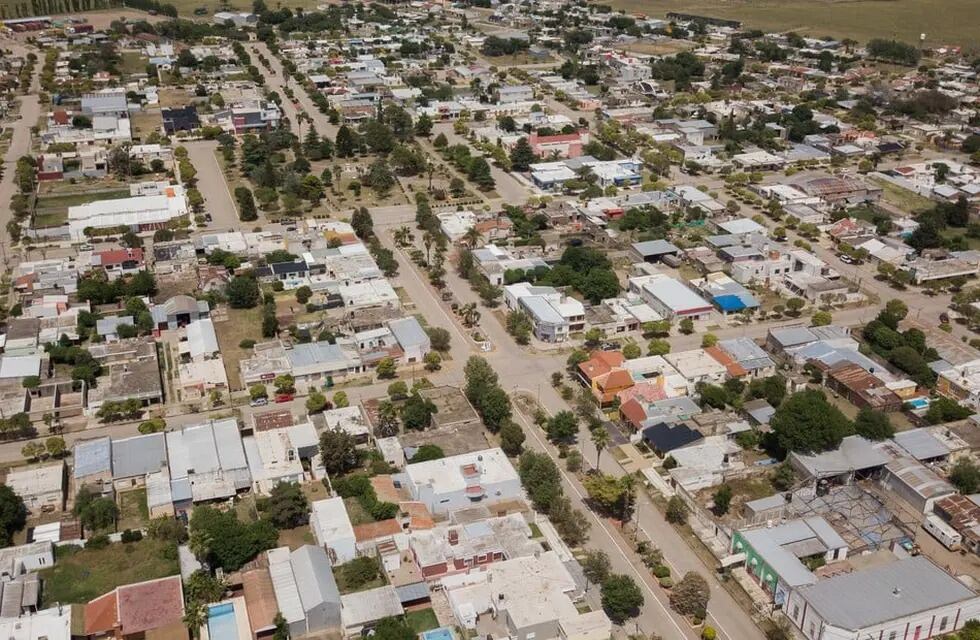 Ticino es un pueblo con 3.000 habitantes ubicado en Córdoba