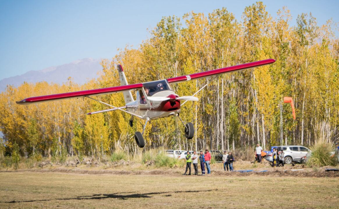 Aeroclub Tunuyán.