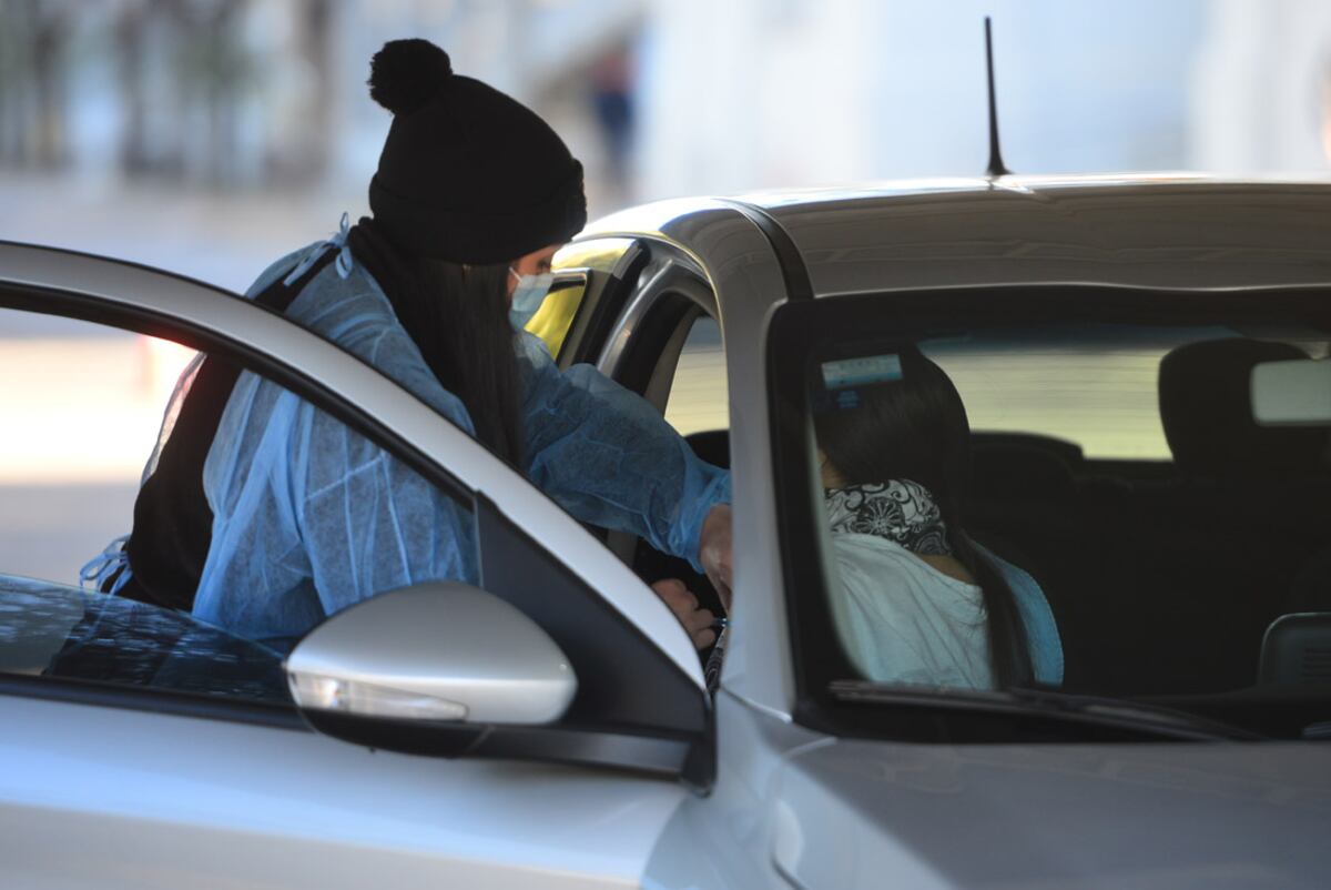 Vacunación en Córdoba: la provincia superó el millón y medio de vacunados