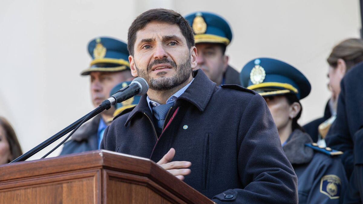 Maximiliano Pullaro le abre la puerta a La Libertad Avanza en el frente santafesino