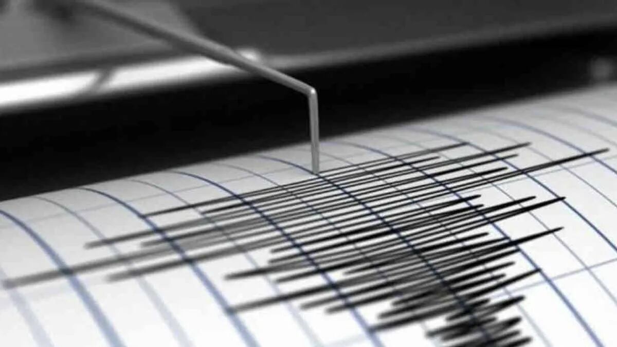 Un sismo despertó a los sanrafaelinos
