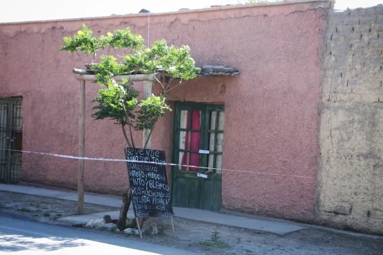 Crimen en Pocito, San Juan