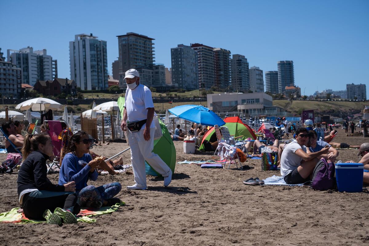 La Costa Atlántica: el lugar más elegido por los argentinos para veranear