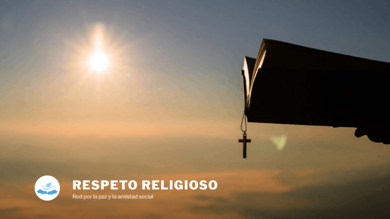 La red Respeto Religioso, una asociación civil constituida para contribuir a la preservación de “la paz y la amistad social”