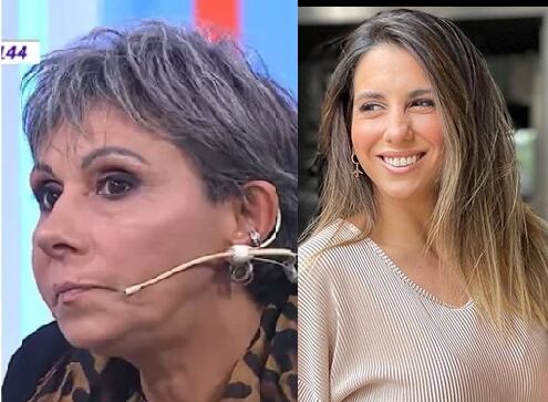 Analía Frascino habló sobre Cinthia Fernández.