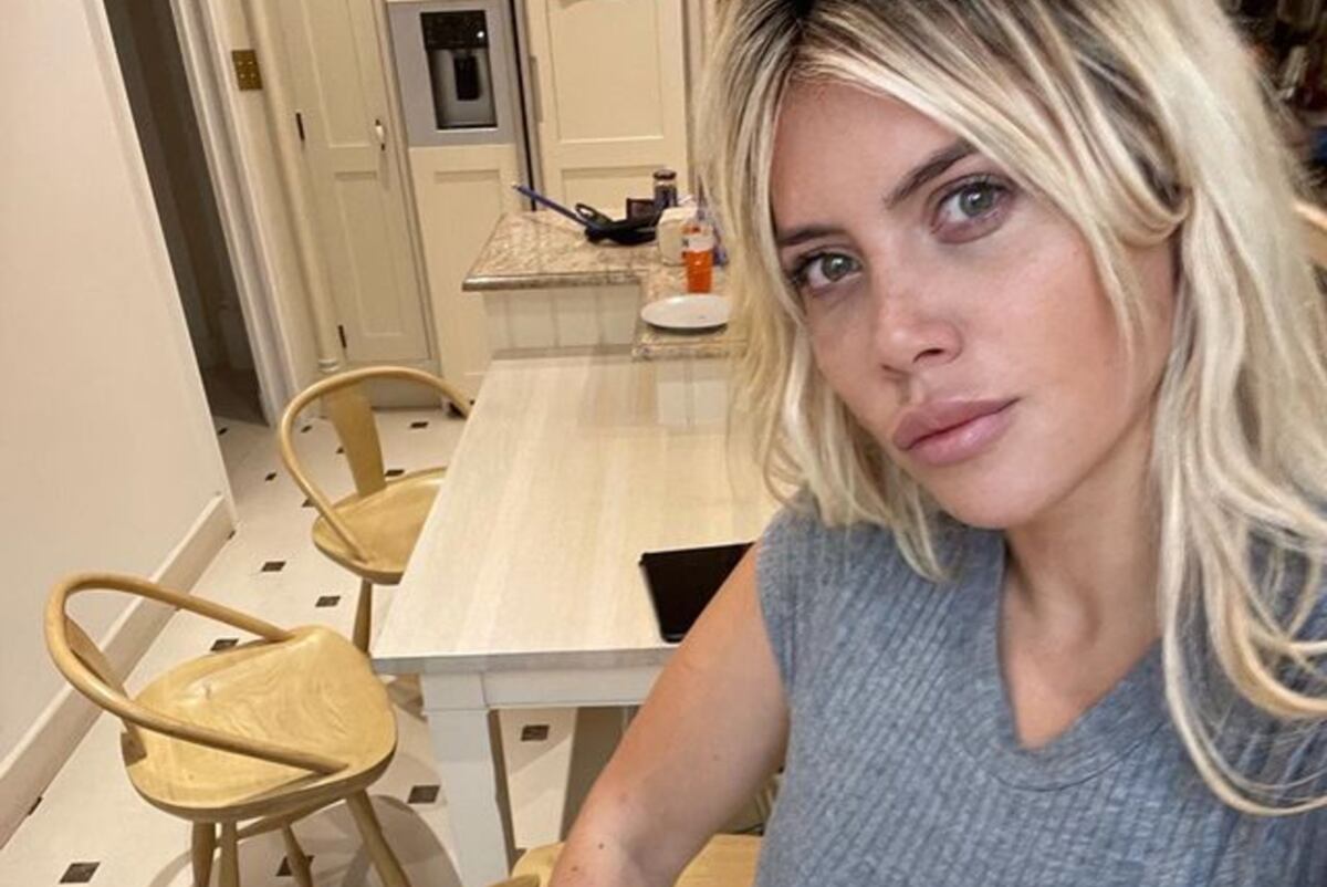 Wanda Nara reapareció en Twitter y cruzó a Alejandra Maglietti: “¿Necesitas nombres, bolu...?”