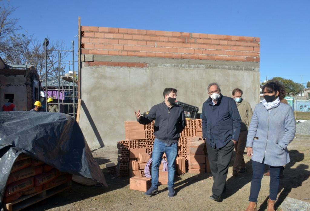 Obras a cargo del Municipio