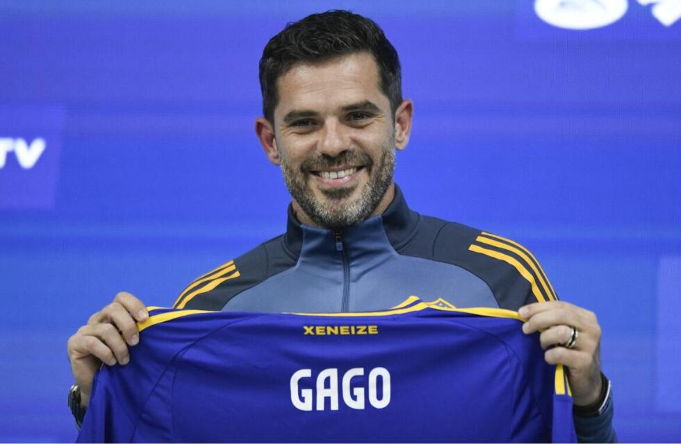 Fernando Gago: “Mi continuidad en Boca nunca estuvo en duda”