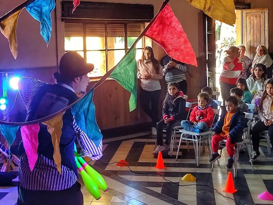 Día de las Infancias en San Mayol