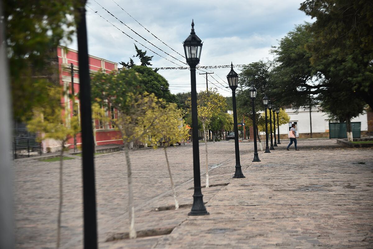 Cómo es el pueblo de Córdoba tranquilo y pintoresco que parece pausado en el tiempo