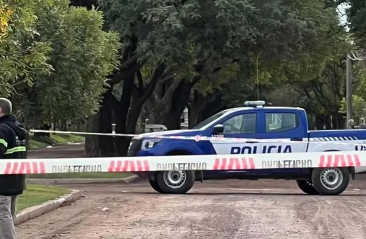 Qué se sabe del cadáver del hombre que apareció dentro de una bolsa en Córdoba