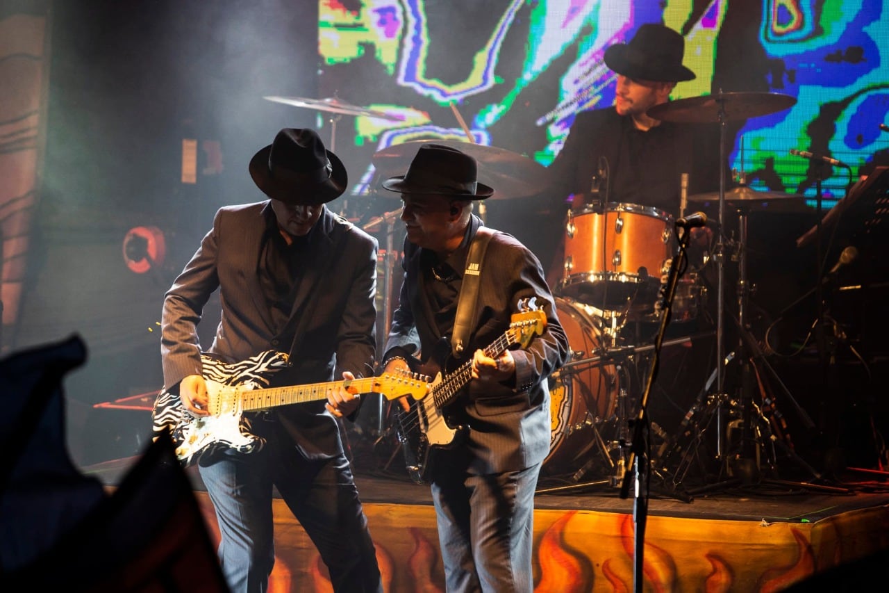 La banda tocará en Gap el domingo 1ro de mayo, después de dos años de su último recital en la ciudad.