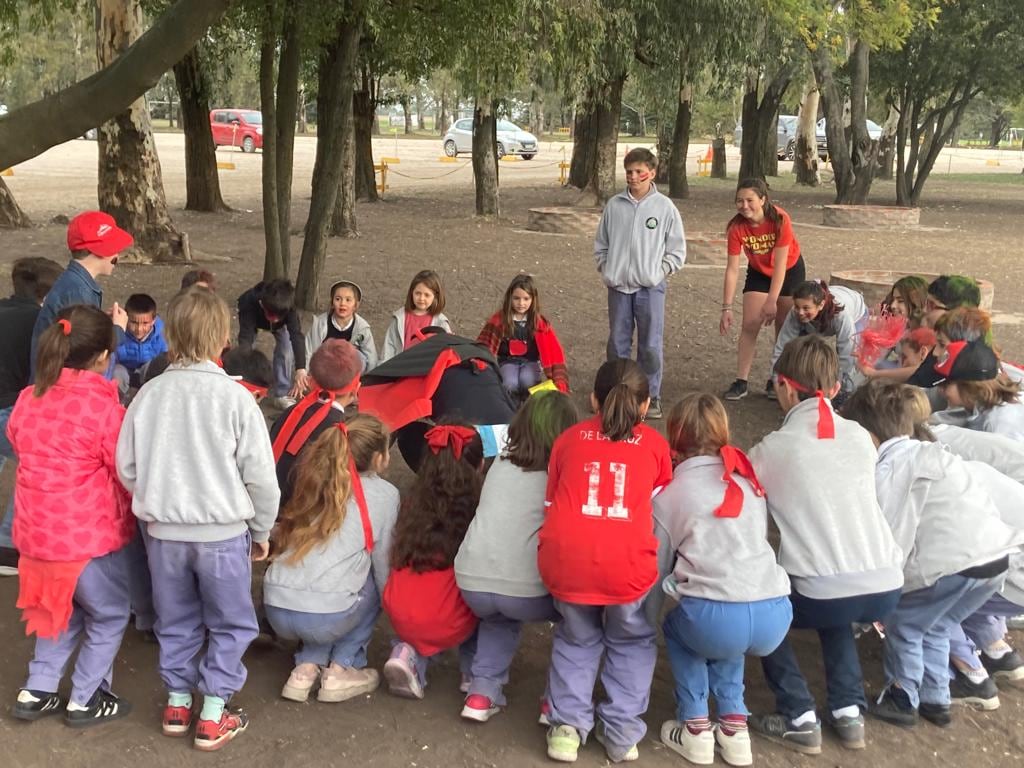 Desafíos a la Creatividad en la Escuela Agropecuaria de Tres Arroyos