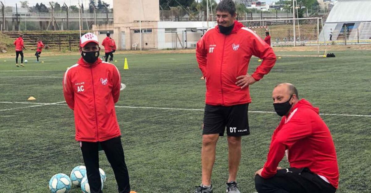 Más movimientos en Instituto: Miliki Jiménez dejó su función en el club