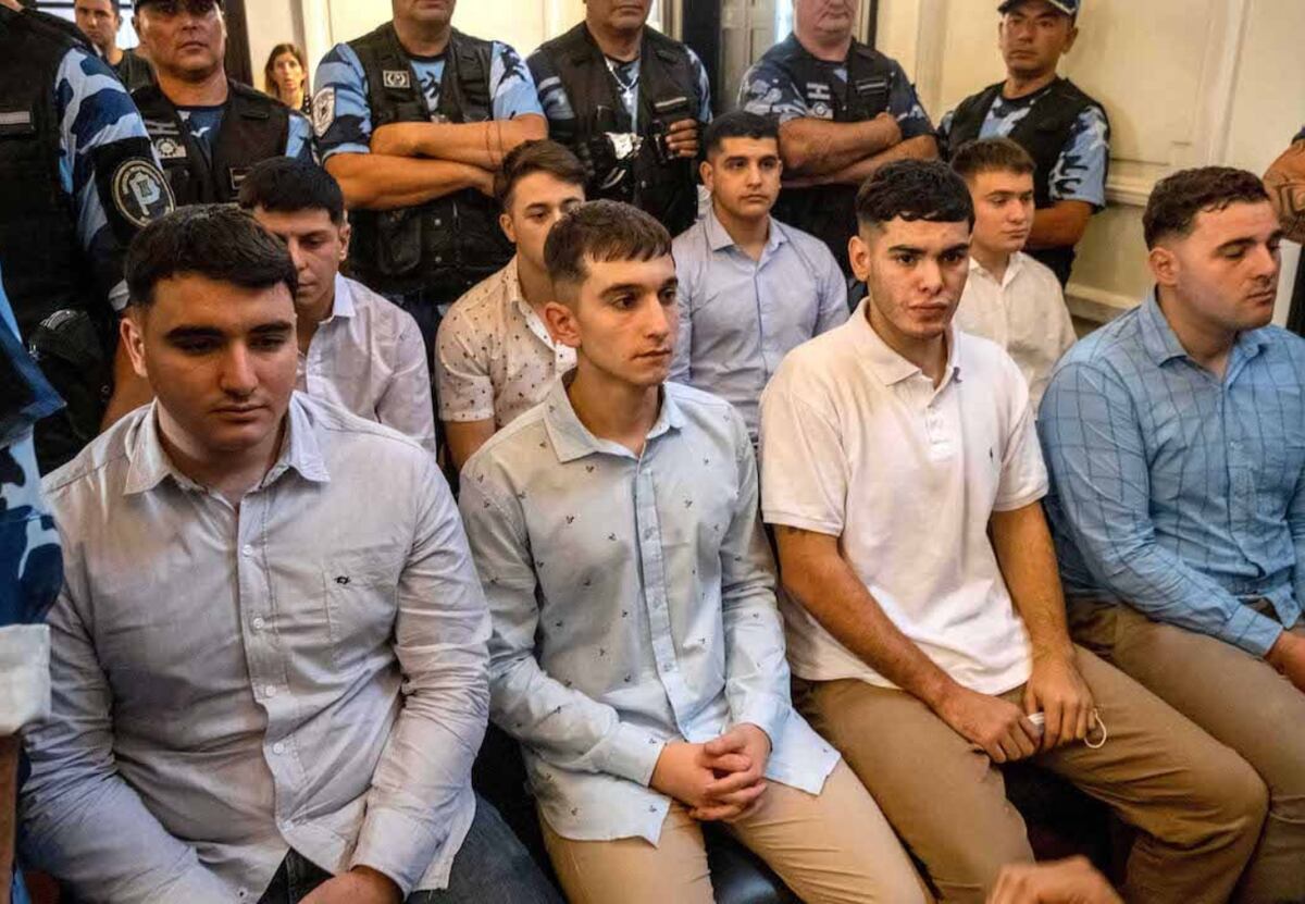 Salieron a la luz los chats de los rugbiers: así fueron las peleas internas y las horas posteriores al crimen de Fernando Báez Sosa