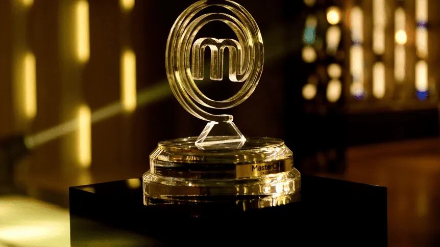 El gran premio de Masterchef Celebrity  3