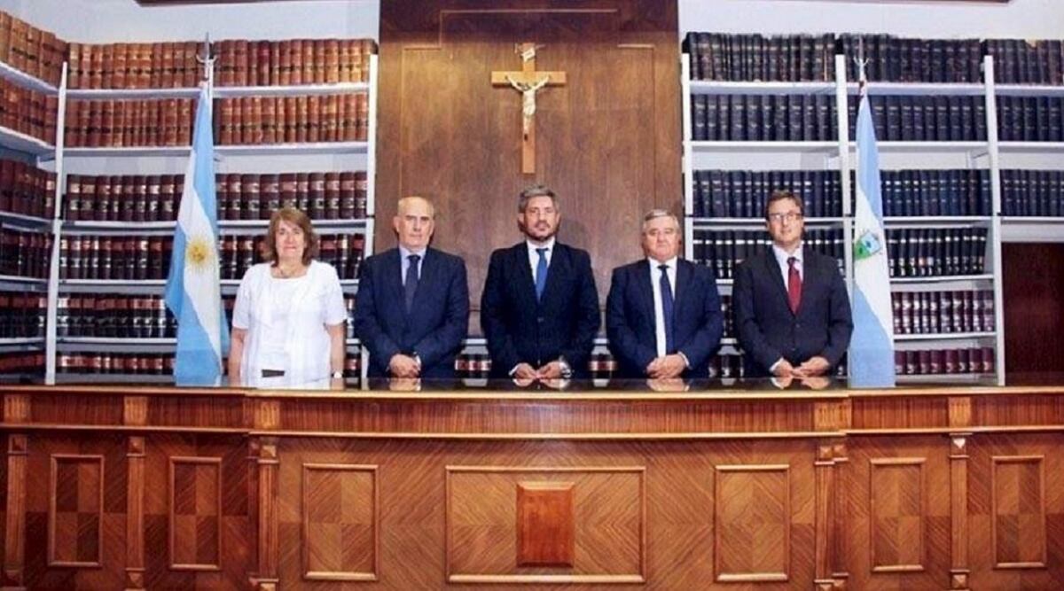 Piden destituir a Ana Clara Pérez Ballester, la jueza que le dio la “tenencia” de Lucio Dupuy a su progenitora