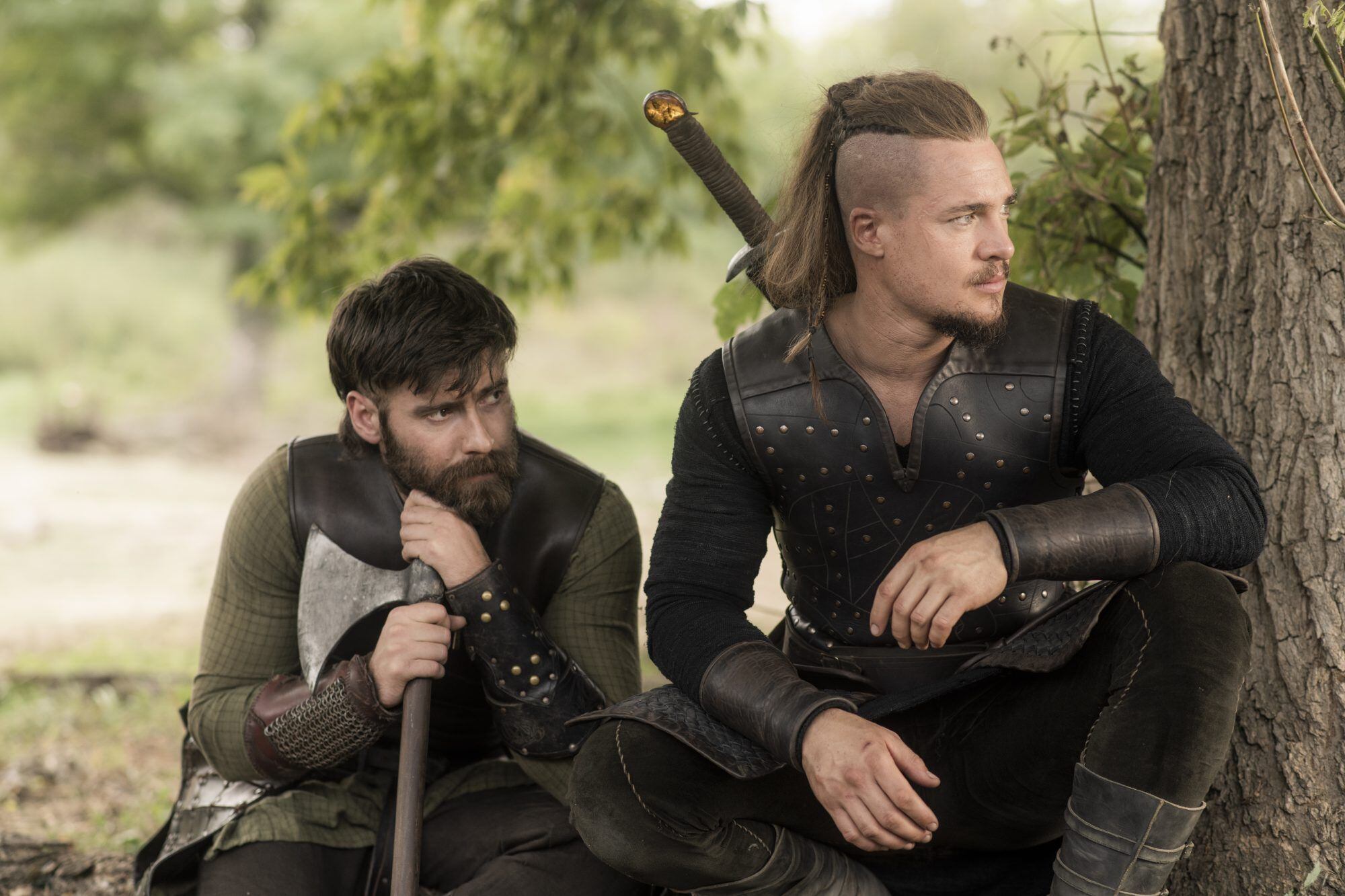 Imagenes de la serie The Last Kingdom