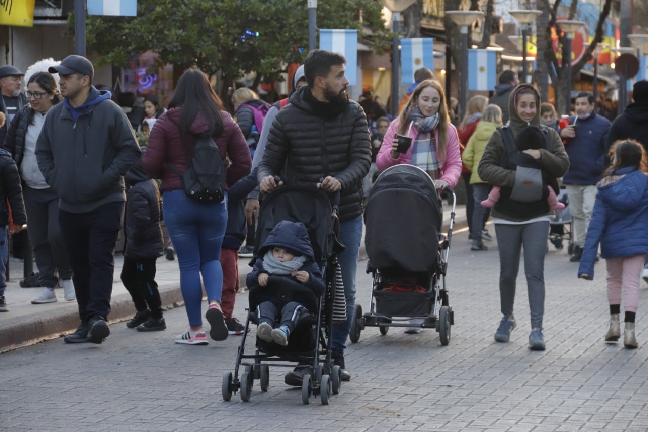 Excelentes vacaciones de inverno para Carlos Paz