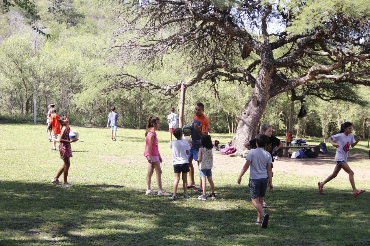 Escuela de Verano Municipal de Carlos Paz