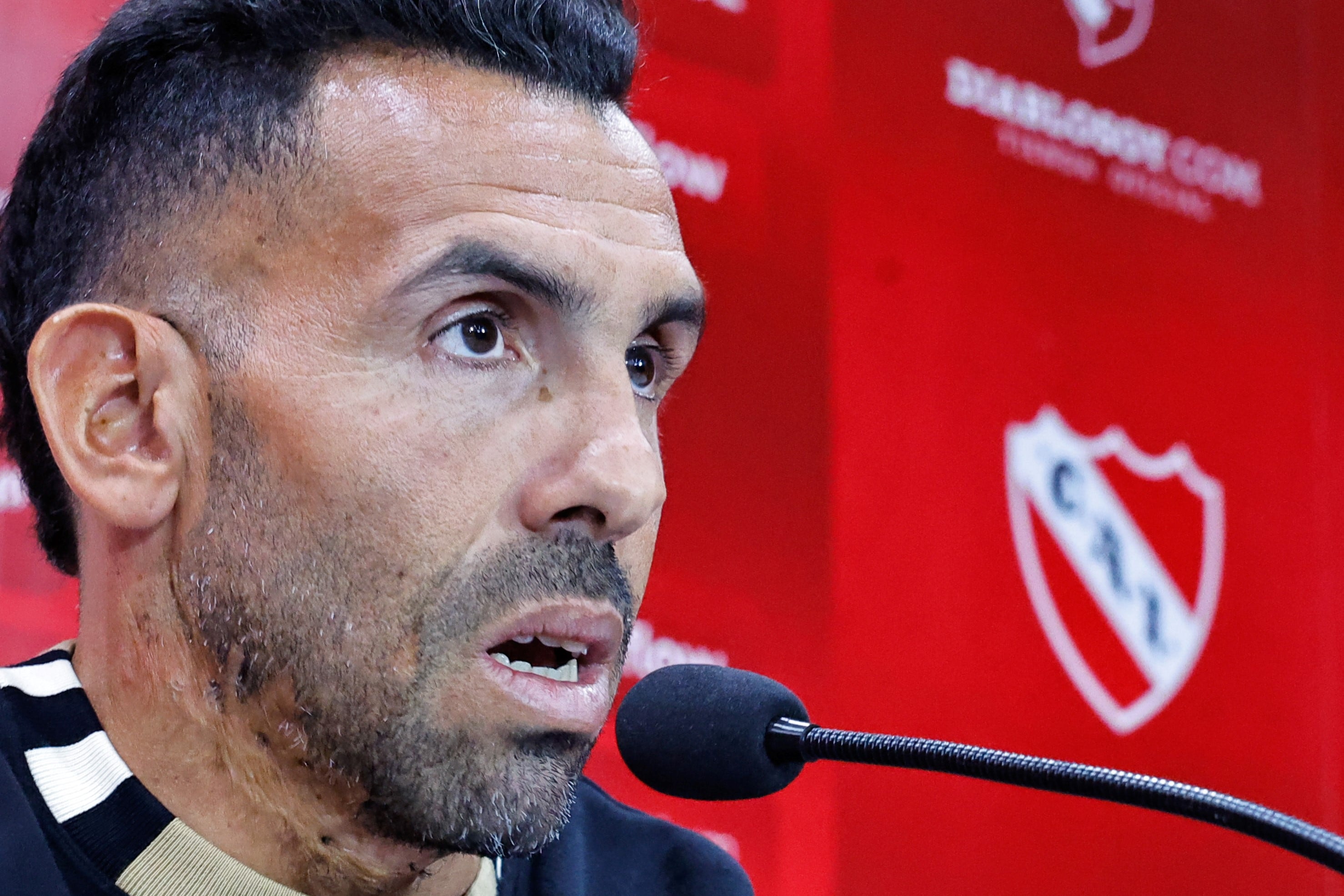 Carlos Tévez