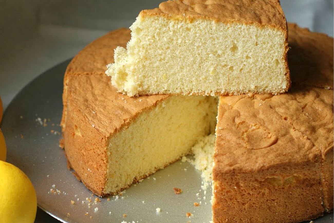 La torta de mandarina ideal para acompañar el mate: pocos ingredientes, rápida y fácil de hacer